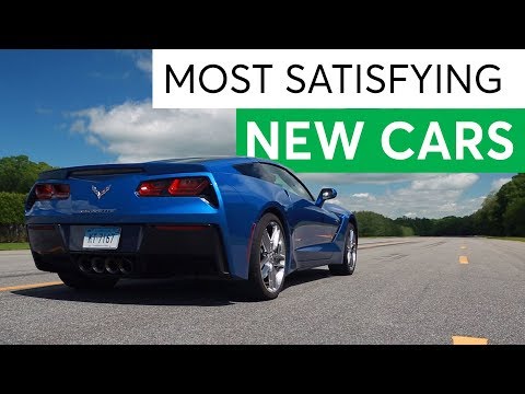 Happy on the Highway: The 5 Most Satisfying New Cars | Consumer Reports - UCOClvgLYa7g75eIaTdwj_vg