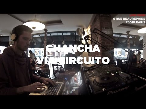 Chancha Via Circuito • DJ Set • Le Mellotron - UCZ9P6qKZRbBOSaKYPjokp0Q