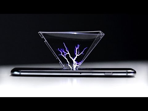 Amazing 3D Hologram Using Any Smartphone! - UCsTcErHg8oDvUnTzoqsYeNw