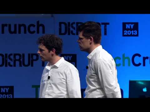 Donay Presentation: Startup Battlefield | Disrupt NY 2013 - UCCjyq_K1Xwfg8Lndy7lKMpA