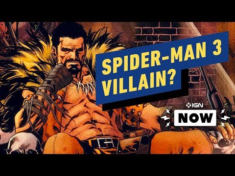 Spider-Man 3: Director Wants This Dangerous Marvel Villain - IGN Now - UCKy1dAqELo0zrOtPkf0eTMw