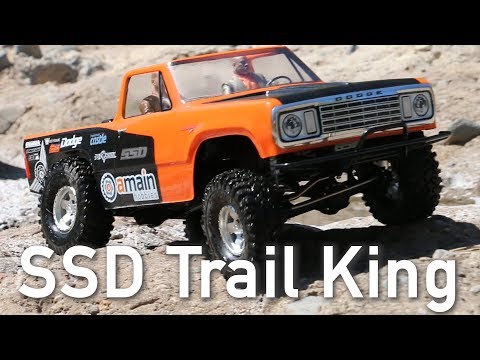 SSD Trail King Pro Crawler - AMain Employee Car - UCy5n8D4U_9_igTsIdhGSV0A