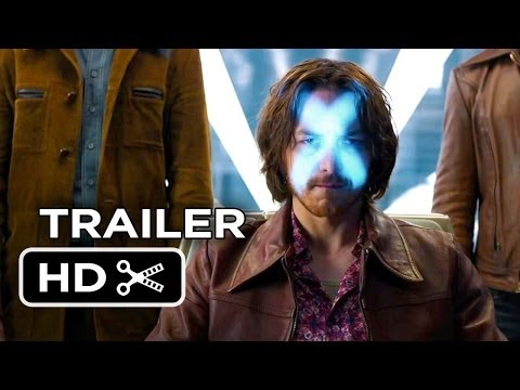 X-Men: Days of Future Past Official Trailer #1 (2014) - Hugh Jackman Movie HD - UCi8e0iOVk1fEOogdfu4YgfA