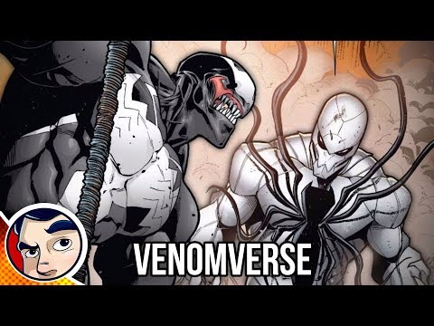 Venomverse "Army of Venom Symbiotes" - Complete Story | Comicstorian - UCmA-0j6DRVQWo4skl8Otkiw