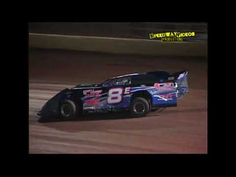 SRRS $3000 | Clarksville Speedway | March 24, 2012 - dirt track racing video image