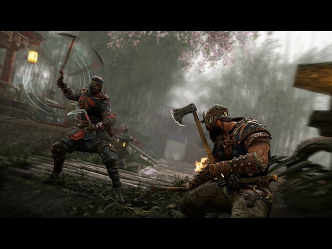 For Honor: Every Shinobi Execution and Emote - UCKy1dAqELo0zrOtPkf0eTMw
