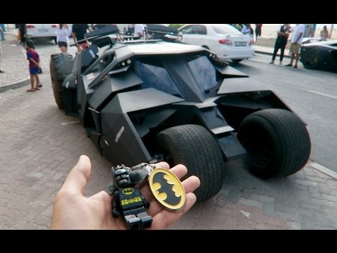 A Day with the Batmobile !!! - UC_hoQDD6zKcIqpIYLsFbBeA