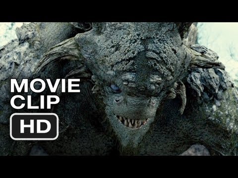 Snow White & the Huntsman (2012) - Movie CLIP #8 - Troll Attack - HD - UCkR0GY0ue02aMyM-oxwgg9g
