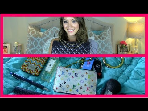 What's in my Night Out Bag?! ♡ Afternoons in June ♡ | Blair Fowler - UC48DOiEvCDu3sThBijwkQ1A