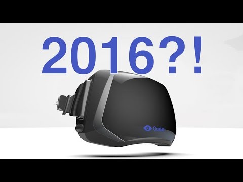 Tomorrow Daily - The Oculus Rift's 2016 launch might be a problem, Ep 174 - UCOmcA3f_RrH6b9NmcNa4tdg