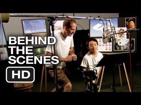 Up 3D Behind the Scenes - Voice of Russell (2009) - Jordan Nagai Movie HD - UCkR0GY0ue02aMyM-oxwgg9g