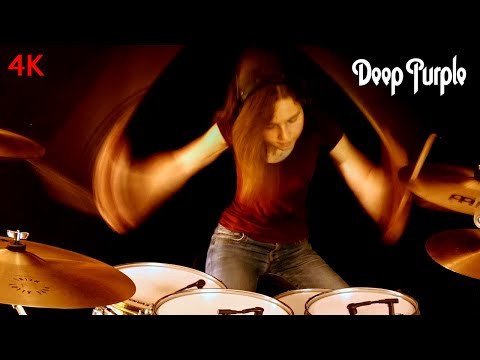 Highway Star (Deep Purple); Drum Cover by Sina - UCGn3-2LtsXHgtBIdl2Loozw