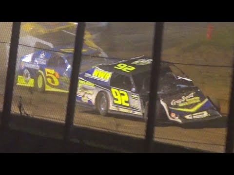 UMP Modified Feature | Eriez Speedway | 6-16-24 - dirt track racing video image