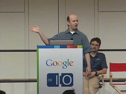 Google I/O 2009 - ..Complex, high-performance apps w/ GWT - UC_x5XG1OV2P6uZZ5FSM9Ttw