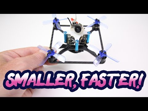 BQE PIXEL Micro Brushless - I LOVE THIS! - Full Review & Flight - UCwojJxGQ0SNeVV09mKlnonA