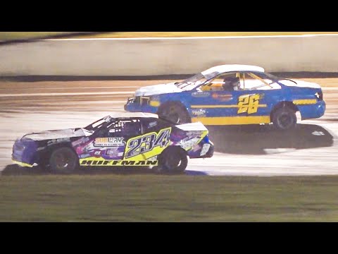 Challenger Feature | Eriez Speedway | 8-4-24 - dirt track racing video image