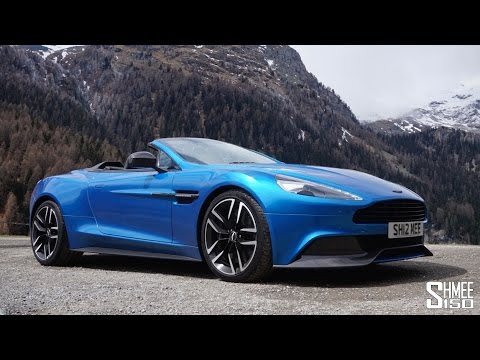 THIS is Why I Bought an Aston Martin Vanquish! - UCIRgR4iANHI2taJdz8hjwLw