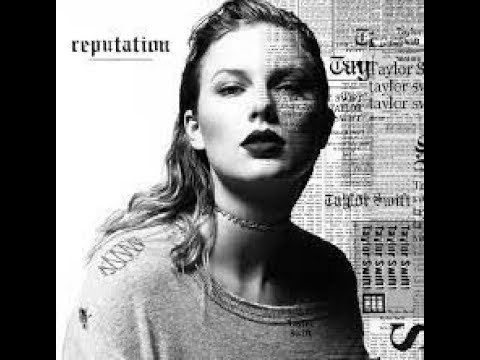 Taylor Swift - Getaway Car (1 Hour Lyrics)