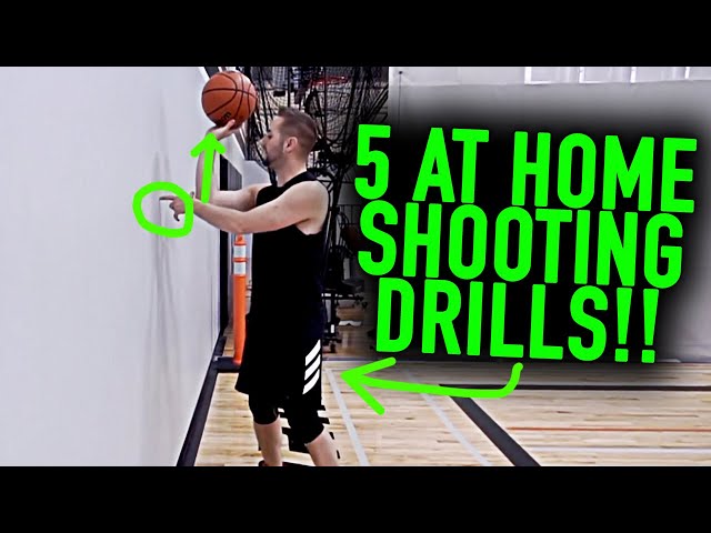 The Top 5 Basketball Shooting Aids