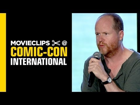 Comic-Con: Joss Whedon Highlights Conversation - Nerd HQ (2013) HD - Nathan Fillion - UCi8e0iOVk1fEOogdfu4YgfA