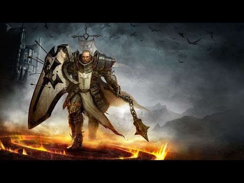 Diablo on PS4 Controller Better Than You Would Expect - The Lobby - UCbu2SsF-Or3Rsn3NxqODImw