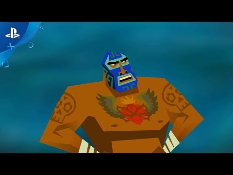 Guacamelee! 2 - Launch Trailer | PS4 - UC-2Y8dQb0S6DtpxNgAKoJKA