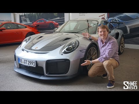 FIRST LOOK at the NEW Porsche GT2 RS - UCIRgR4iANHI2taJdz8hjwLw