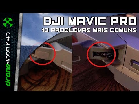 10 problemas mais comuns do DJI Mavic Pro - UC0H-X2_DHqtM_ilIxWVtiUA