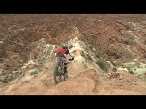 Red Bull Rampage 2010 - Cameron Zink full run - UCblfuW_4rakIf2h6aqANefA