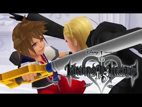 Kingdom Hearts HD 1.5 ReMIX 'PAX East 2013 Trailer' [1080p] TRUE-HD QUALITY - UC8JiX8bJM5DzU41LyHpsYtA