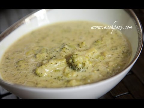 Broccoli Soup Recipe - UCZXjjS1THo5eei9P_Y2iyKA