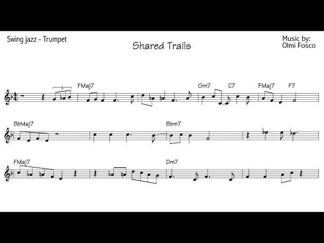 Where to Find Christmas Jazz Trumpet Sheet Music