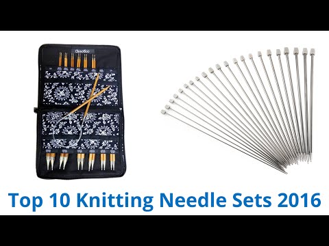 10 Best Knitting Needle Sets 2016 - UCXAHpX2xDhmjqtA-ANgsGmw