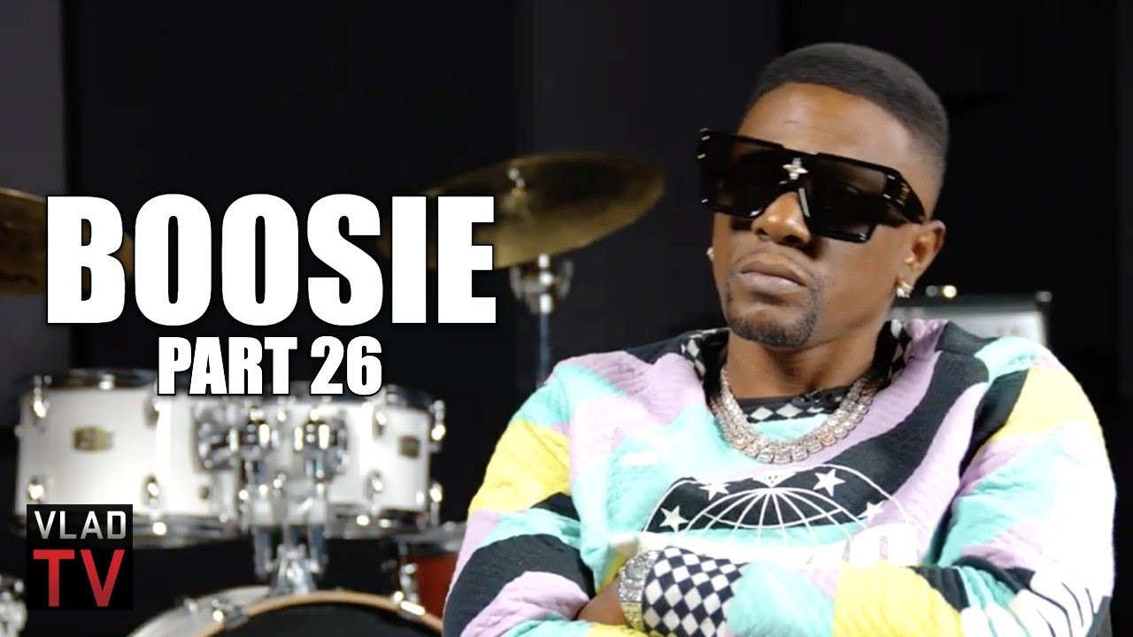 Boosie on Big Scarr’s Family Going at Gucci: People Think CEOs Make Millions on Artists (Part 26)