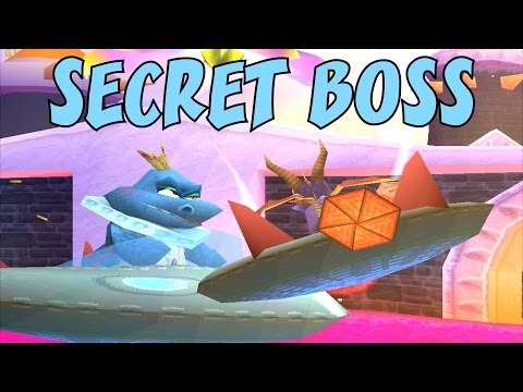 Spyro 3 - Secret Boss + 117% Ending - UC-2wnBgTMRwgwkAkHq4V2rg