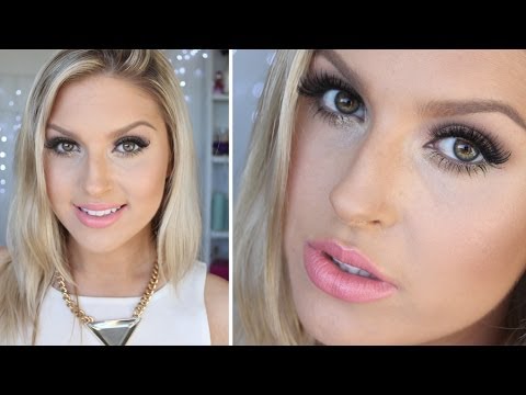 ELF Cosmetics Tutorial ♡ Bronzed Goddess Shimmering Makeup - UCMpOz2KEfkSdd5JeIJh_fxw