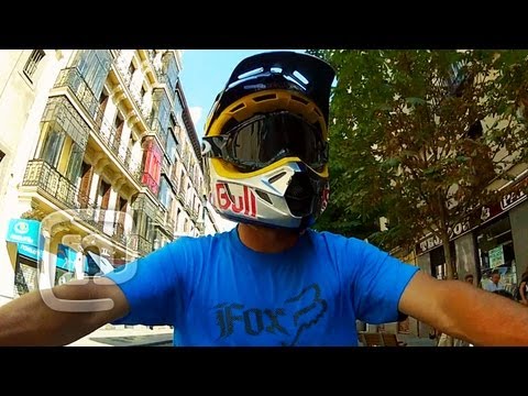 Ronnie Renner Mixes FMX With Bull Fighting In Spain: Upside Down & Inside Out Ep. 5 - UCsert8exifX1uUnqaoY3dqA