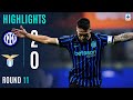 INTER-LAZIO 2-0  HIGHLIGHTS  Inter Keep Title Race Wide Open  Serie A 202526