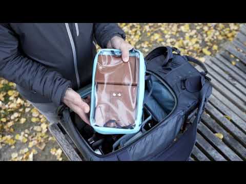 Videorecenze Shimoda Explore 40 Backpack