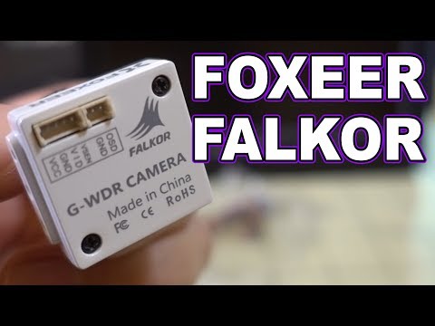 Foxeer Falkor FPV Camera Review  - UCnJyFn_66GMfAbz1AW9MqbQ