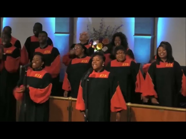 Old School Black Gospel Music Is Making A Comeback