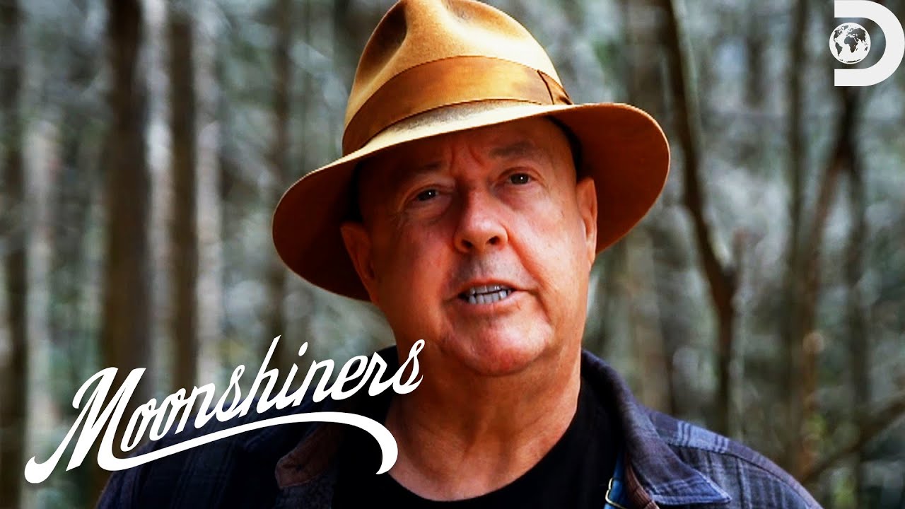 Mark Ramsey Reveals His Biggest Secret! | Moonshiners | Discovery