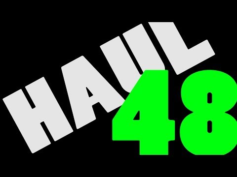 Haul Time #48  - UCnJyFn_66GMfAbz1AW9MqbQ