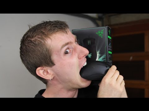 Razer Deathadder 2013 Optical Gaming Mouse Unboxing & Overview - UCXuqSBlHAE6Xw-yeJA0Tunw