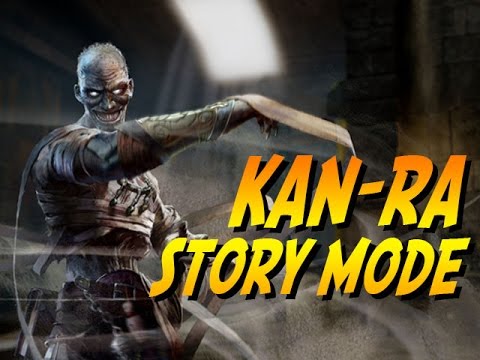 KAN-ra STORY MODE: Killer Instinct S2 (Developer Commentary) - UCOgaIuQYGr6ow_jbote4BKA