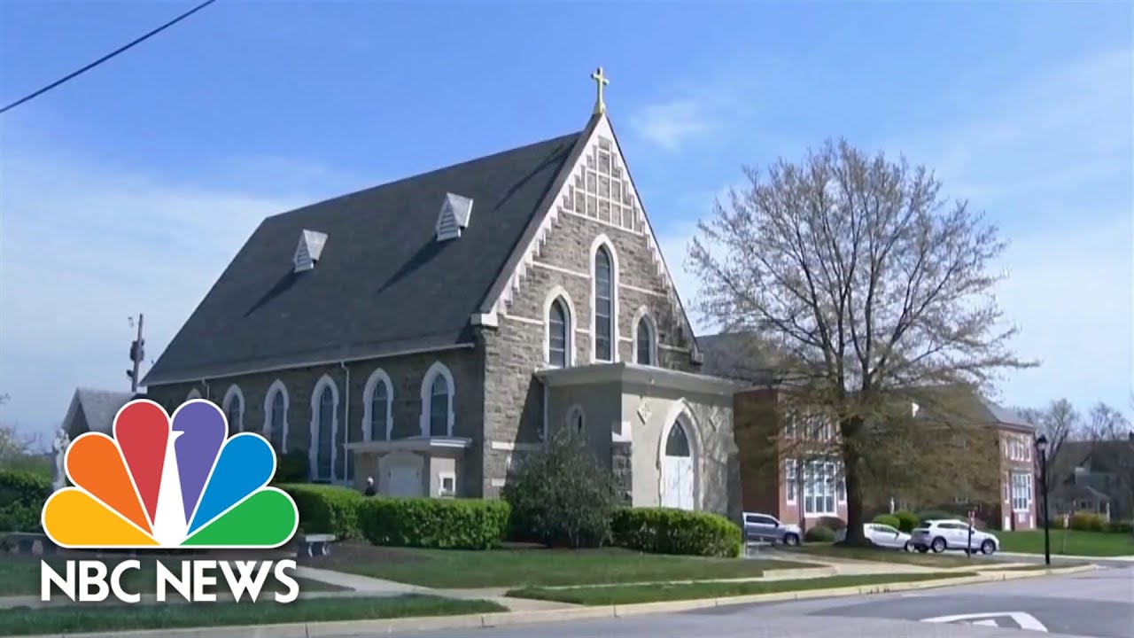 Maryland attorney general accuses Baltimore Catholic Church of abusing over 600 children