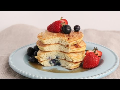 Coconut Pancakes  - UCNbngWUqL2eqRw12yAwcICg