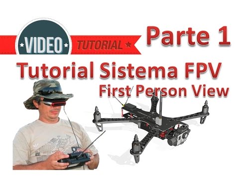 Tutorial Basico Sistemas FPV para Drones o quadcopter Parte 1 Introducción - UCLhXDyb3XMgB4nW1pI3Q6-w