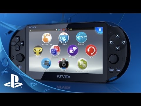 PlayStation E3 2014 Press Conference -- Vita Sizzle - UC-2Y8dQb0S6DtpxNgAKoJKA
