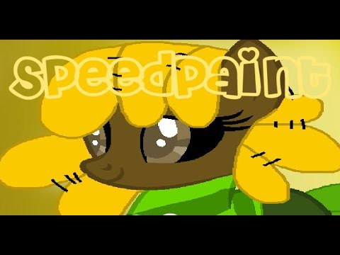 Speedpaint of holey and mawarin is ponies